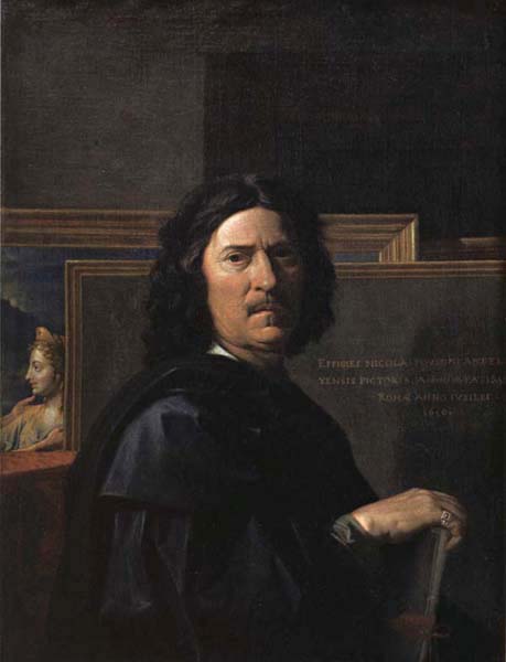 Self-Portrait